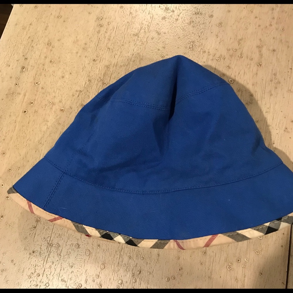 Burberry Bucket Hat